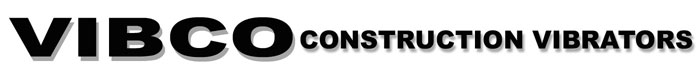 VIBCO Concrete Vibrators